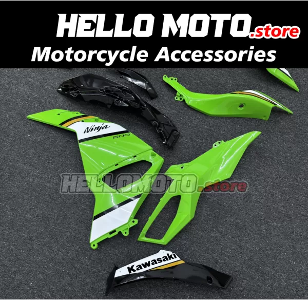 Kawasaki Ninja 500 2024-2026 Fairing P/N 4AW6