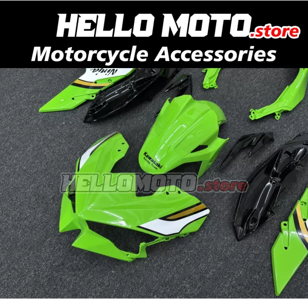 Kawasaki Ninja 500 2024-2026 Fairing P/N 4AW6