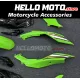 Kawasaki Ninja 500 2024-2026 Fairing P/N 4AW6