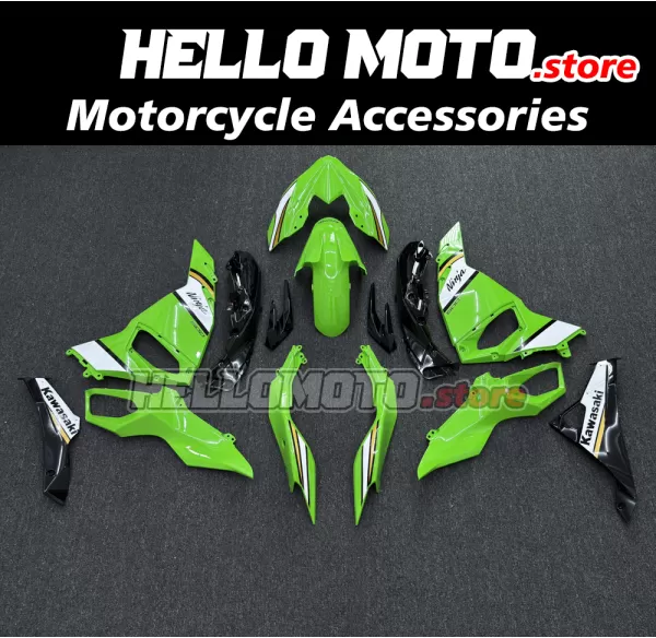 Kawasaki Ninja 500 2024-2026 Fairing P/N 4AW6