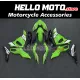 Kawasaki Ninja 500 2024-2026 Fairing P/N 4AW6