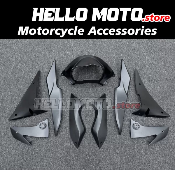 Kawasaki Ninja 650 / ER-6F 2006-2008 Fairing P/N 4Y1 Kawasaki Ninja 650 / ER-6F 2006-2008 Fairing P/N 4Y1