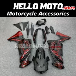 Kawasaki Ninja 650 / ER-6F 2006-2008 Fairing P/N 4Y1