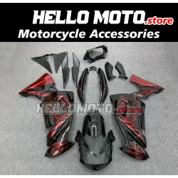Kawasaki Ninja 650 / ER-6F 2006-2008 Fairing P/N 4Y1 Kawasaki Ninja 650 / ER-6F 2006-2008 Fairing P/N 4Y1