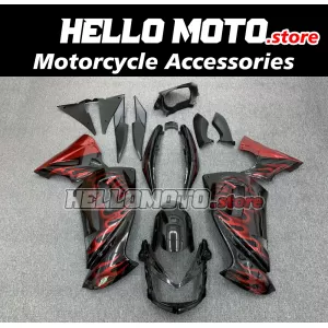 Kawasaki Ninja 650 / ER-6F 2006-2008 Fairing P/N 4Y1