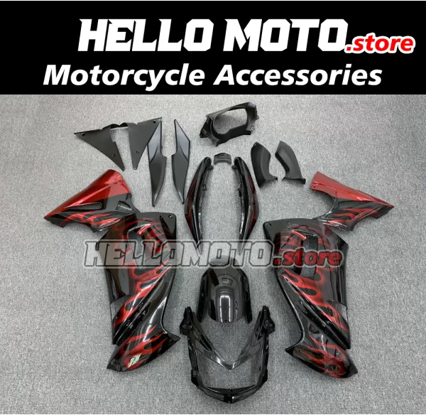 Kawasaki Ninja 650 / ER-6F 2006-2008 Fairing P/N 4Y1 Kawasaki Ninja 650 / ER-6F 2006-2008 Fairing P/N 4Y1