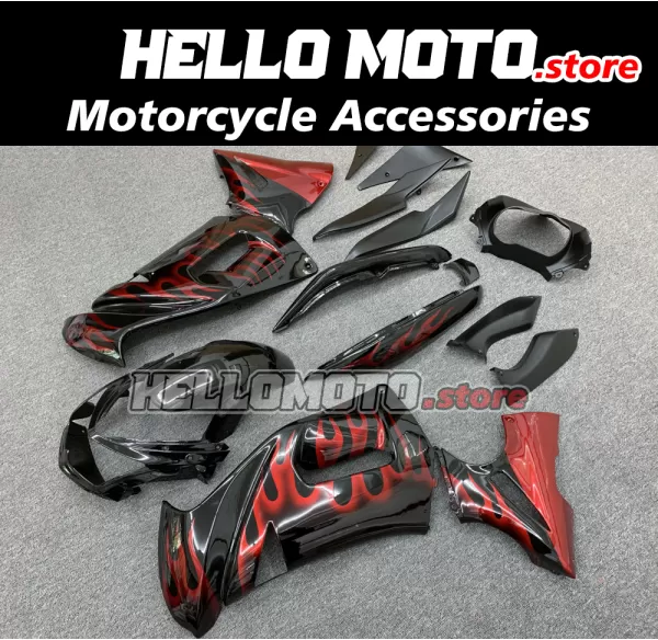 Kawasaki Ninja 650 / ER-6F 2006-2008 Fairing P/N 4Y1 Kawasaki Ninja 650 / ER-6F 2006-2008 Fairing P/N 4Y1