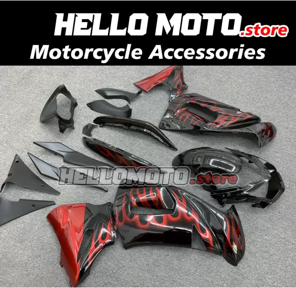 Kawasaki Ninja 650 / ER-6F 2006-2008 Fairing P/N 4Y1 Kawasaki Ninja 650 / ER-6F 2006-2008 Fairing P/N 4Y1