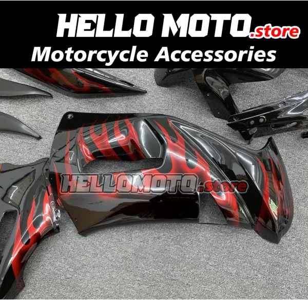 Kawasaki Ninja 650 / ER-6F 2006-2008 Fairing P/N 4Y1 Kawasaki Ninja 650 / ER-6F 2006-2008 Fairing P/N 4Y1