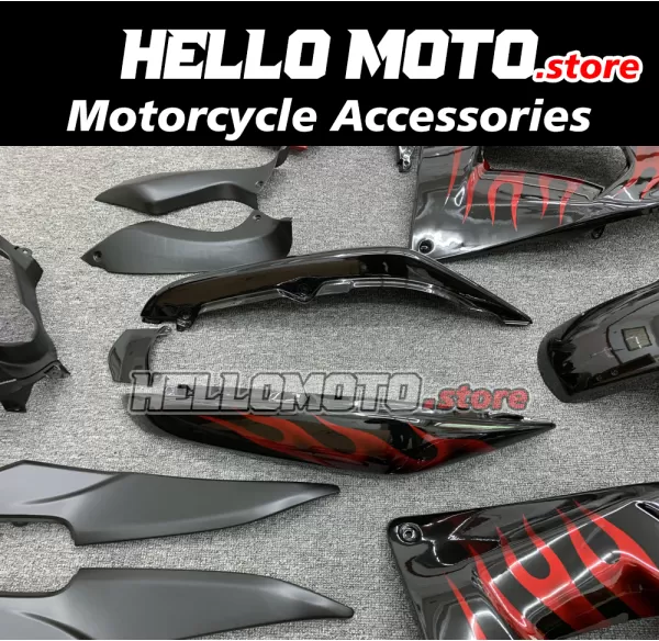 Kawasaki Ninja 650 / ER-6F 2006-2008 Fairing P/N 4Y1 Kawasaki Ninja 650 / ER-6F 2006-2008 Fairing P/N 4Y1