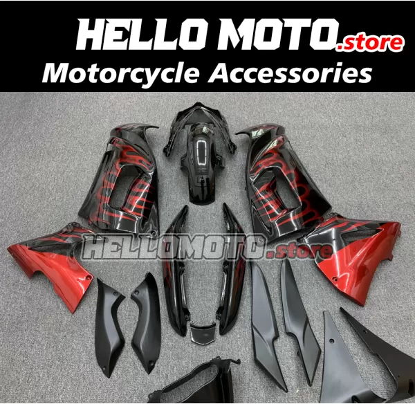 Kawasaki Ninja 650 / ER-6F 2006-2008 Fairing P/N 4Y1 Kawasaki Ninja 650 / ER-6F 2006-2008 Fairing P/N 4Y1