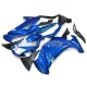 Kawasaki Ninja 650 / ER-6F 2006-2008 Fairing P/N 4Y2