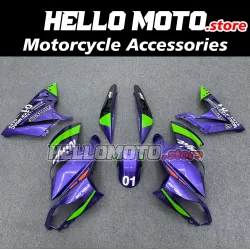 Kawasaki Ninja 650 / ER-6F 2009-2011 Fairing P/N 4AA5 Kawasaki Ninja 650 / ER-6F 2009-2011 Fairing P/N 4AA5