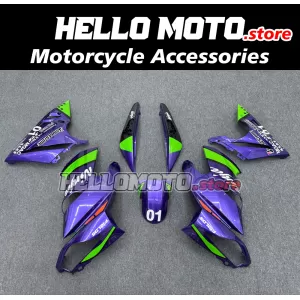 Kawasaki Ninja 650 / ER-6F 2009-2011 Fairing P/N 4AA5