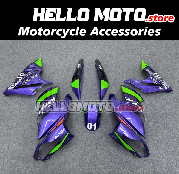 Kawasaki Ninja 650 / ER-6F 2009-2011 Fairing P/N 4AA5 Kawasaki Ninja 650 / ER-6F 2009-2011 Fairing P/N 4AA5