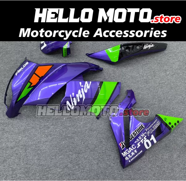 Kawasaki Ninja 650 / ER-6F 2009-2011 Fairing P/N 4AA5 Kawasaki Ninja 650 / ER-6F 2009-2011 Fairing P/N 4AA5