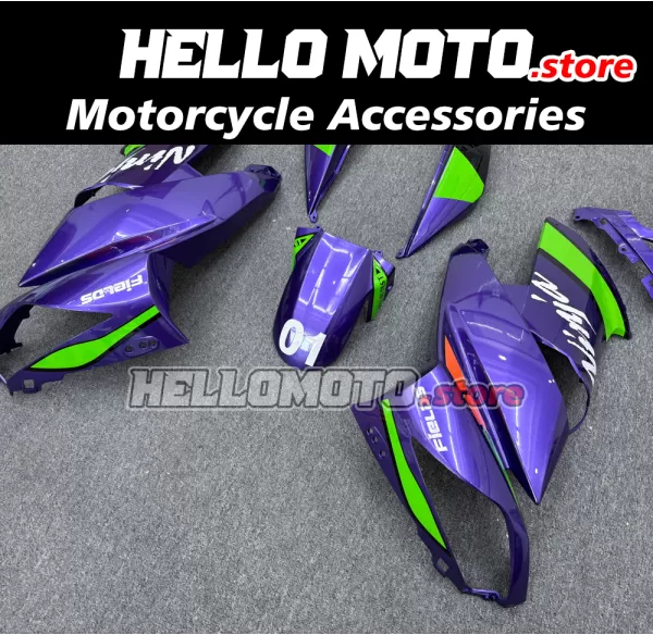 Kawasaki Ninja 650 / ER-6F 2009-2011 Fairing P/N 4AA5 Kawasaki Ninja 650 / ER-6F 2009-2011 Fairing P/N 4AA5