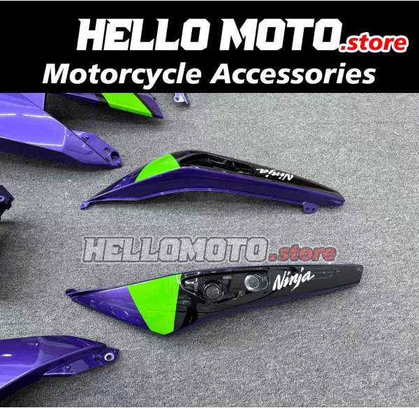 Kawasaki Ninja 650 / ER-6F 2009-2011 Fairing P/N 4AA5 Kawasaki Ninja 650 / ER-6F 2009-2011 Fairing P/N 4AA5