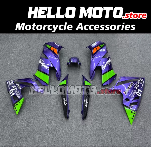Kawasaki Ninja 650 / ER-6F 2009-2011 Fairing P/N 4AA5 Kawasaki Ninja 650 / ER-6F 2009-2011 Fairing P/N 4AA5