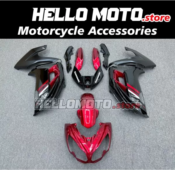 Kawasaki Ninja 650 / ER-6F 2012-2016 Fairing P/N 4AB5 Kawasaki Ninja 650 / ER-6F 2012-2016 Fairing P/N 4AB5