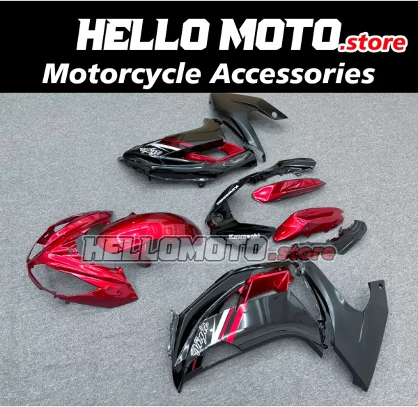 Kawasaki Ninja 650 / ER-6F 2012-2016 Fairing P/N 4AB5 Kawasaki Ninja 650 / ER-6F 2012-2016 Fairing P/N 4AB5
