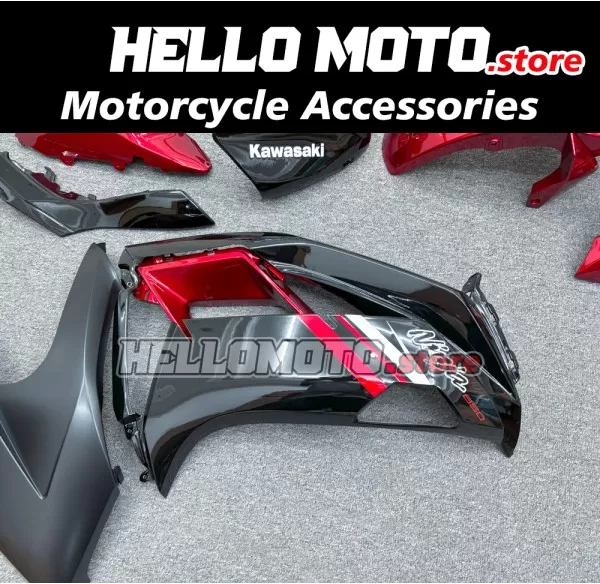 Kawasaki Ninja 650 / ER-6F 2012-2016 Fairing P/N 4AB5 Kawasaki Ninja 650 / ER-6F 2012-2016 Fairing P/N 4AB5
