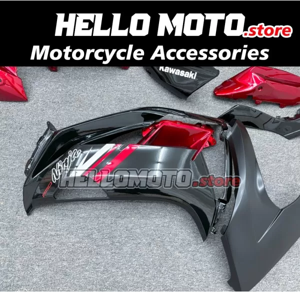 Kawasaki Ninja 650 / ER-6F 2012-2016 Fairing P/N 4AB5 Kawasaki Ninja 650 / ER-6F 2012-2016 Fairing P/N 4AB5