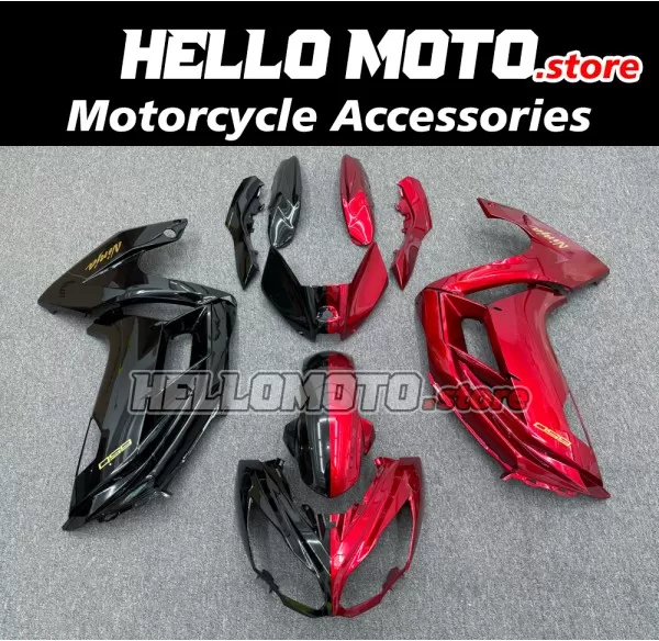 Kawasaki Ninja 650 / ER-6F 2012-2016 Fairing P/N 4AB4 Kawasaki Ninja 650 / ER-6F 2012-2016 Fairing P/N 4AB4