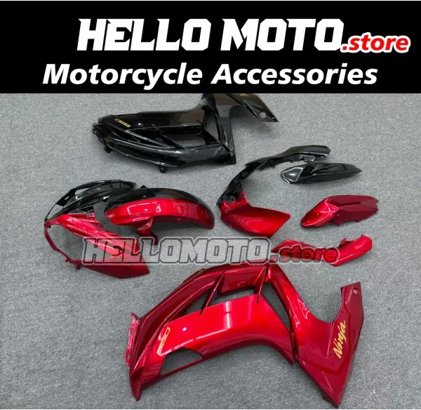 Kawasaki Ninja 650 / ER-6F 2012-2016 Fairing P/N 4AB4 Kawasaki Ninja 650 / ER-6F 2012-2016 Fairing P/N 4AB4