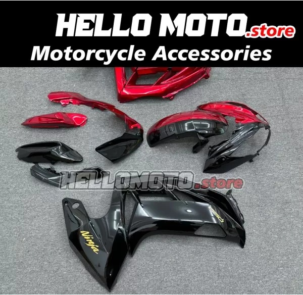 Kawasaki Ninja 650 / ER-6F 2012-2016 Fairing P/N 4AB4 Kawasaki Ninja 650 / ER-6F 2012-2016 Fairing P/N 4AB4