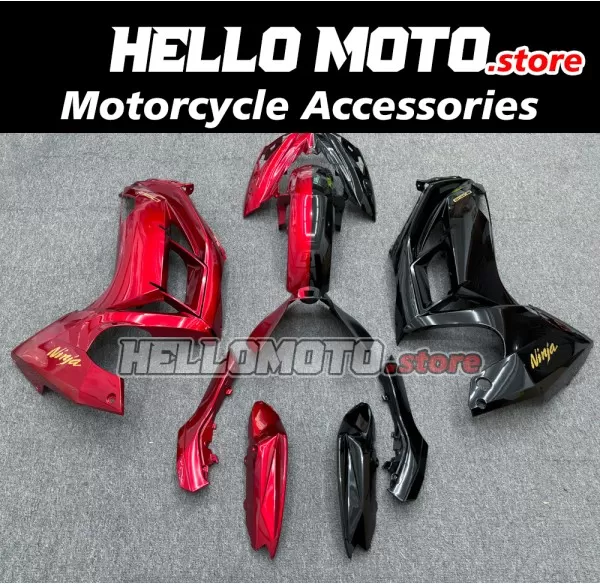Kawasaki Ninja 650 / ER-6F 2012-2016 Fairing P/N 4AB4 Kawasaki Ninja 650 / ER-6F 2012-2016 Fairing P/N 4AB4