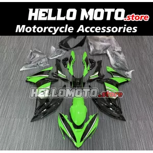 Kawasaki Ninja 650 / ER-6F 2017-2019 Fairing P/N 4AC1