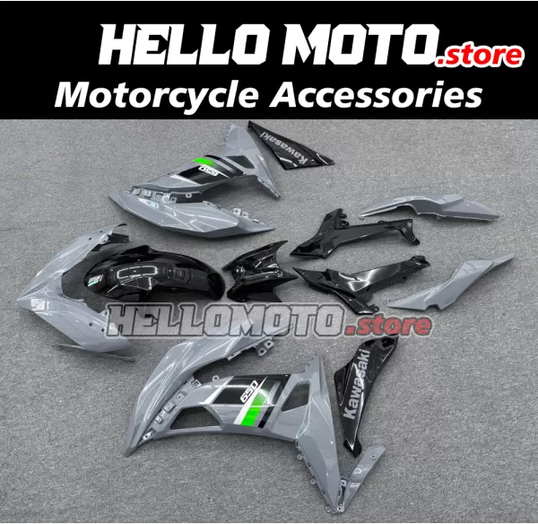 Kawasaki Ninja 650 / ER-6F 2017-2019 Fairing P/N 4AC2
