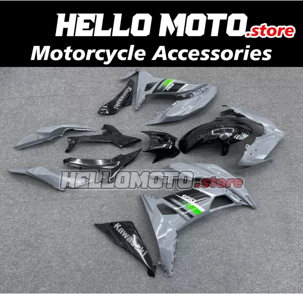 Kawasaki Ninja 650 / ER-6F 2017-2019 Fairing P/N 4AC2