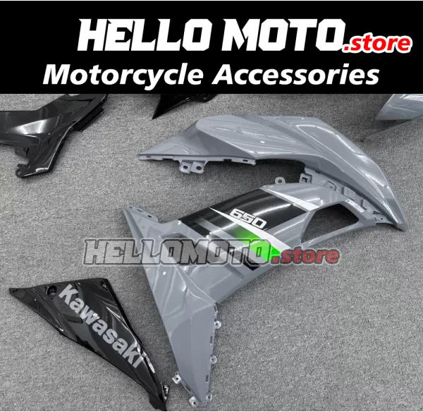 Kawasaki Ninja 650 / ER-6F 2017-2019 Fairing P/N 4AC2
