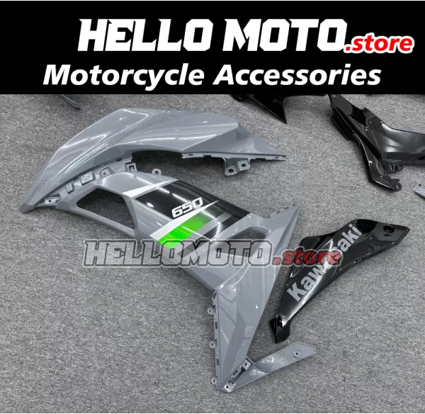 Kawasaki Ninja 650 / ER-6F 2017-2019 Fairing P/N 4AC2