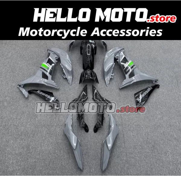 Kawasaki Ninja 650 / ER-6F 2017-2019 Fairing P/N 4AC2