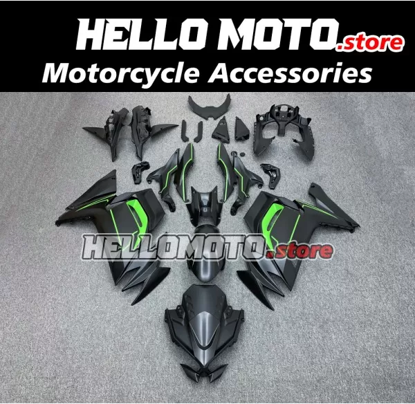 Kawasaki Ninja 650 2020-2026 Fairing P/N 4AD1