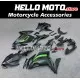 Kawasaki Ninja 650 2020-2026 Fairing P/N 4AD1