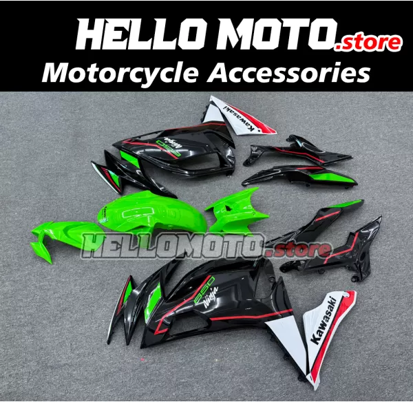 Kawasaki Ninja 650 2020-2026 Fairing P/N 4AD3 Kawasaki Ninja 650 2020-2026 Fairing P/N 4AD3