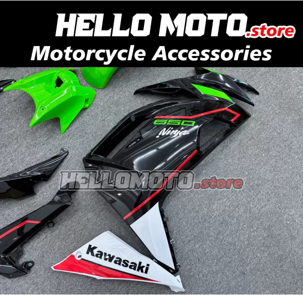 Kawasaki Ninja 650 2020-2026 Fairing P/N 4AD3 Kawasaki Ninja 650 2020-2026 Fairing P/N 4AD3