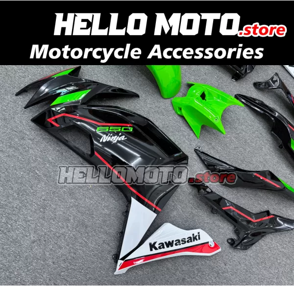 Kawasaki Ninja 650 2020-2026 Fairing P/N 4AD3 Kawasaki Ninja 650 2020-2026 Fairing P/N 4AD3