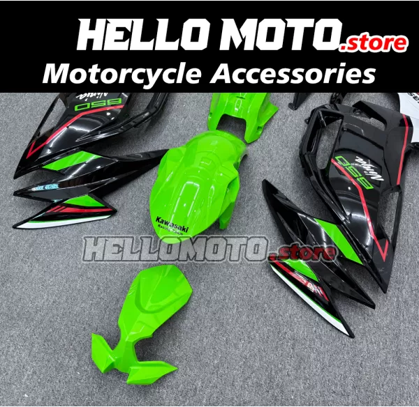 Kawasaki Ninja 650 2020-2026 Fairing P/N 4AD3 Kawasaki Ninja 650 2020-2026 Fairing P/N 4AD3