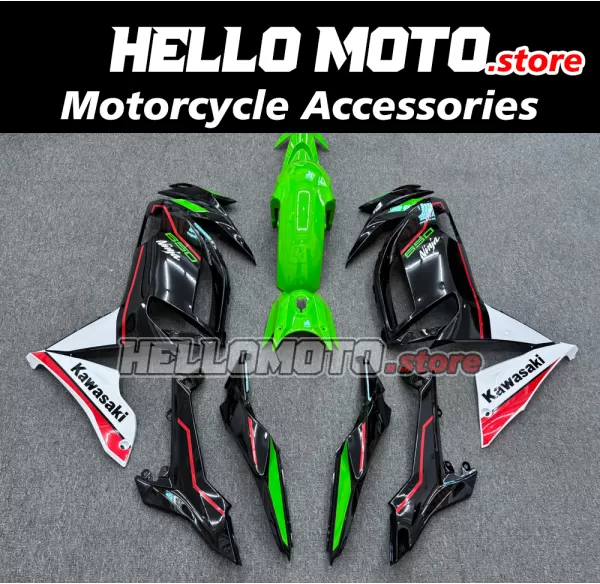 Kawasaki Ninja 650 2020-2026 Fairing P/N 4AD3 Kawasaki Ninja 650 2020-2026 Fairing P/N 4AD3