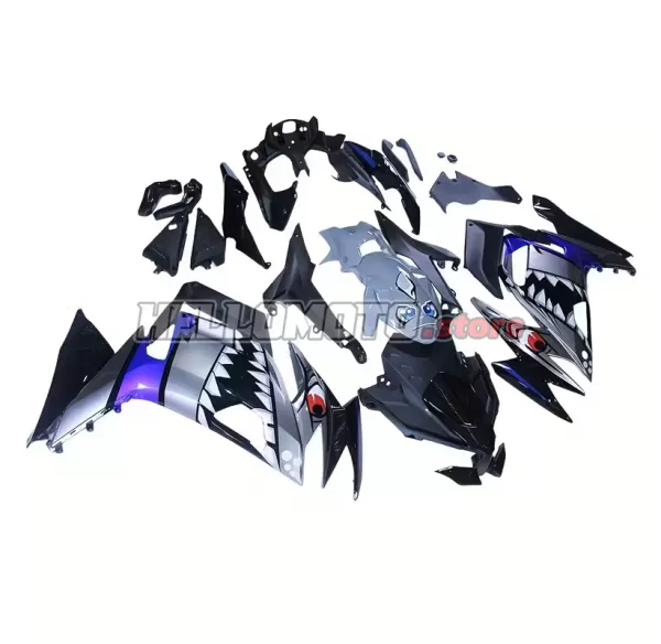 Kawasaki Ninja 650 2020-2026 Fairing P/N 4AD4