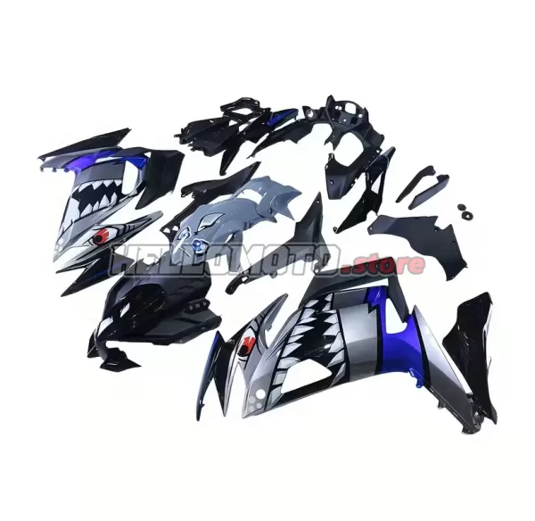 Kawasaki Ninja 650 2020-2026 Fairing P/N 4AD4