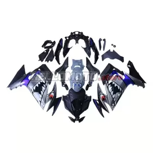 Kawasaki Ninja 650 2020-2026 Fairing P/N 4AD4