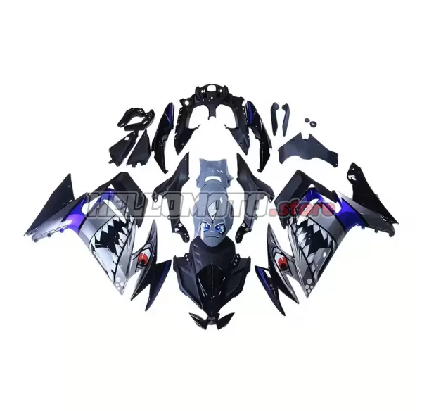 Kawasaki Ninja 650 2020-2026 Fairing P/N 4AD4