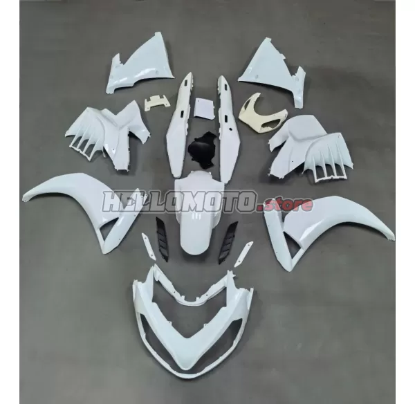 Kawasaki GTR1400 2010-2019 Fairing P/N 4BW1 Kawasaki GTR1400 2010-2019 Fairing P/N 4BW1