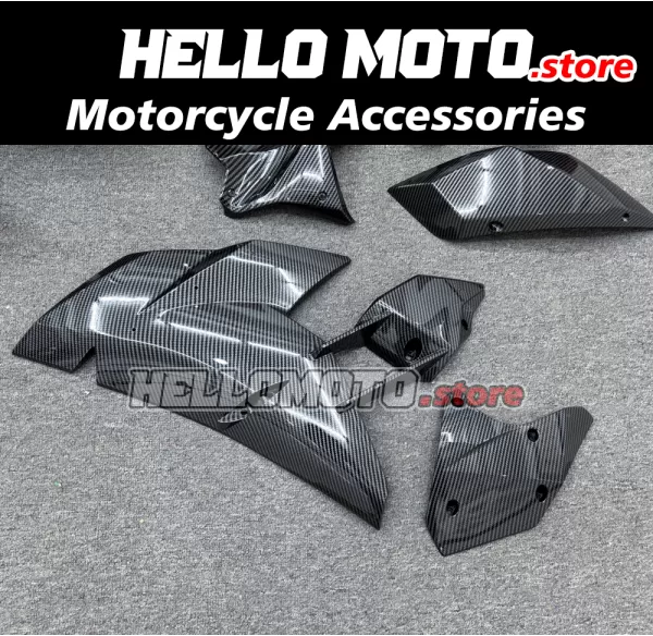 Kawasaki Ninja H2 2015-2026 Fairing P/N 4AU5 Kawasaki Ninja H2 2015-2026 Fairing P/N 4AU5